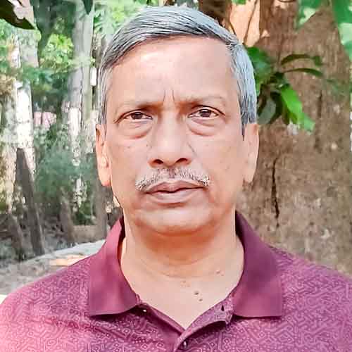 Puspendu Kumar Das